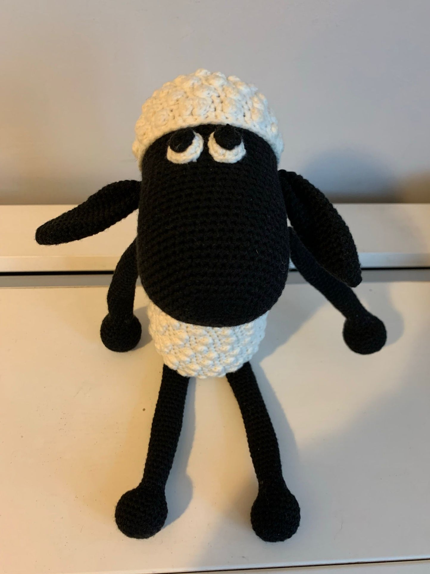 Customised 10" Crochet Creations