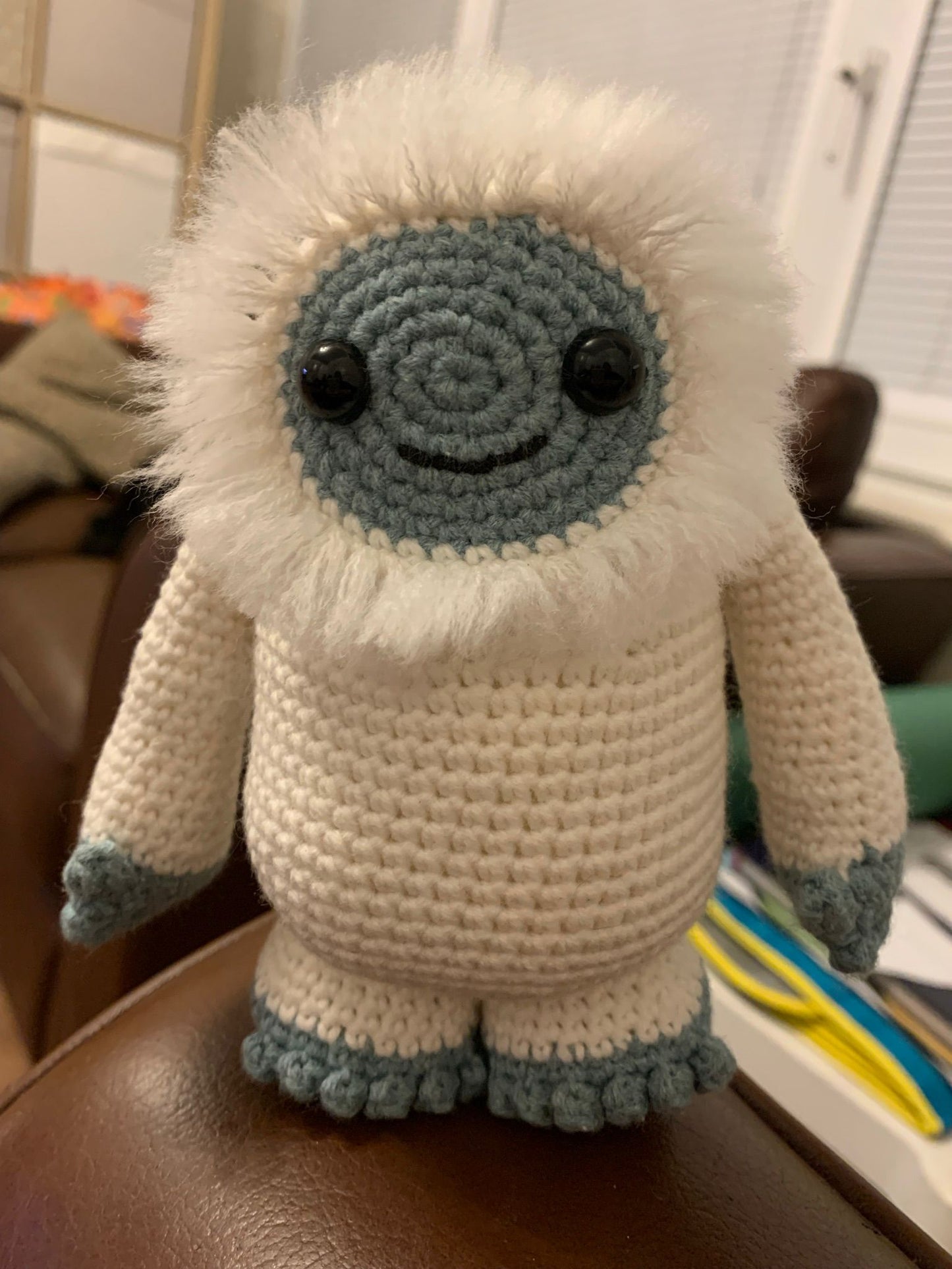Customised 10" Crochet Creations