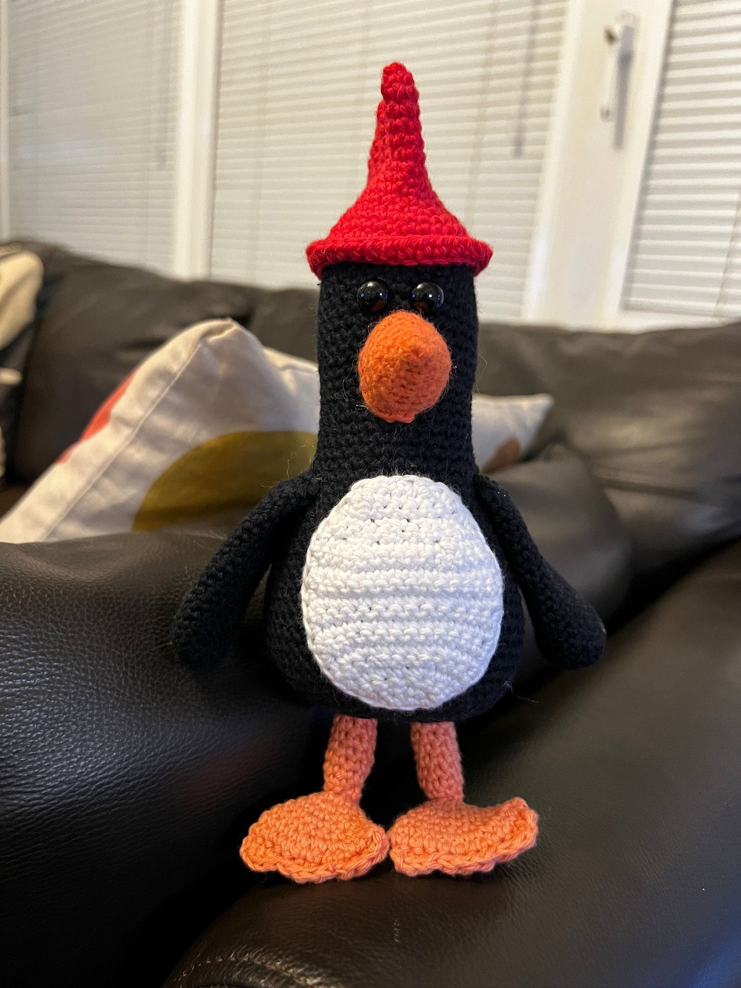 Customised 10" Crochet Creations