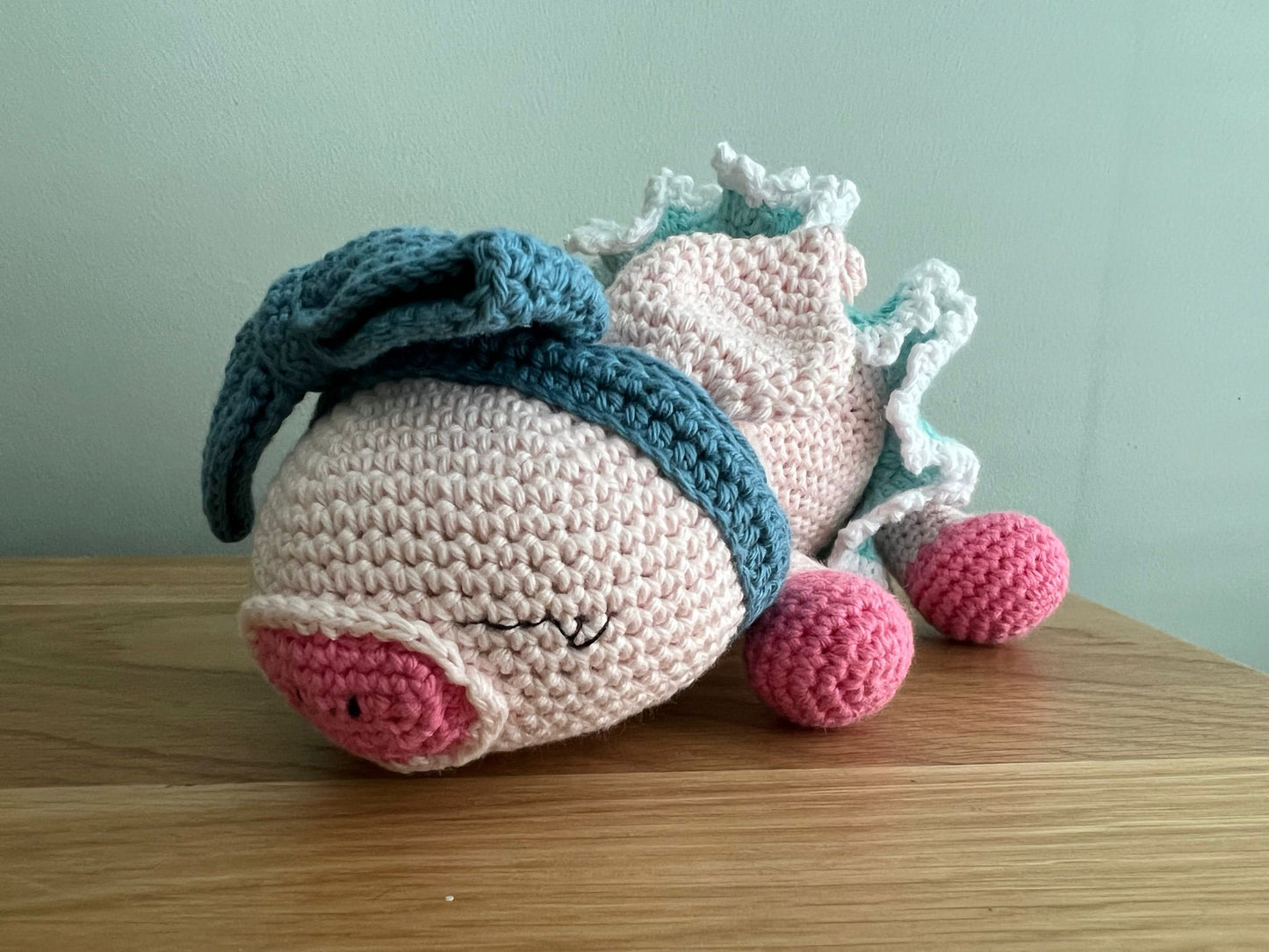 Customised 10" Crochet Creations